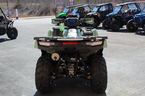 2024 Kawasaki Brute Force 750 LE EPS in Clearfield, Pennsylvania - Photo 8