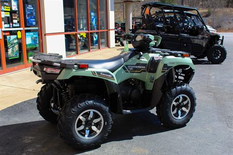 2024 Kawasaki Brute Force 750 LE EPS in Clearfield, Pennsylvania - Photo 9