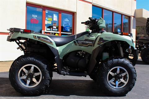 2024 Kawasaki Brute Force 750 LE EPS in Clearfield, Pennsylvania - Photo 10