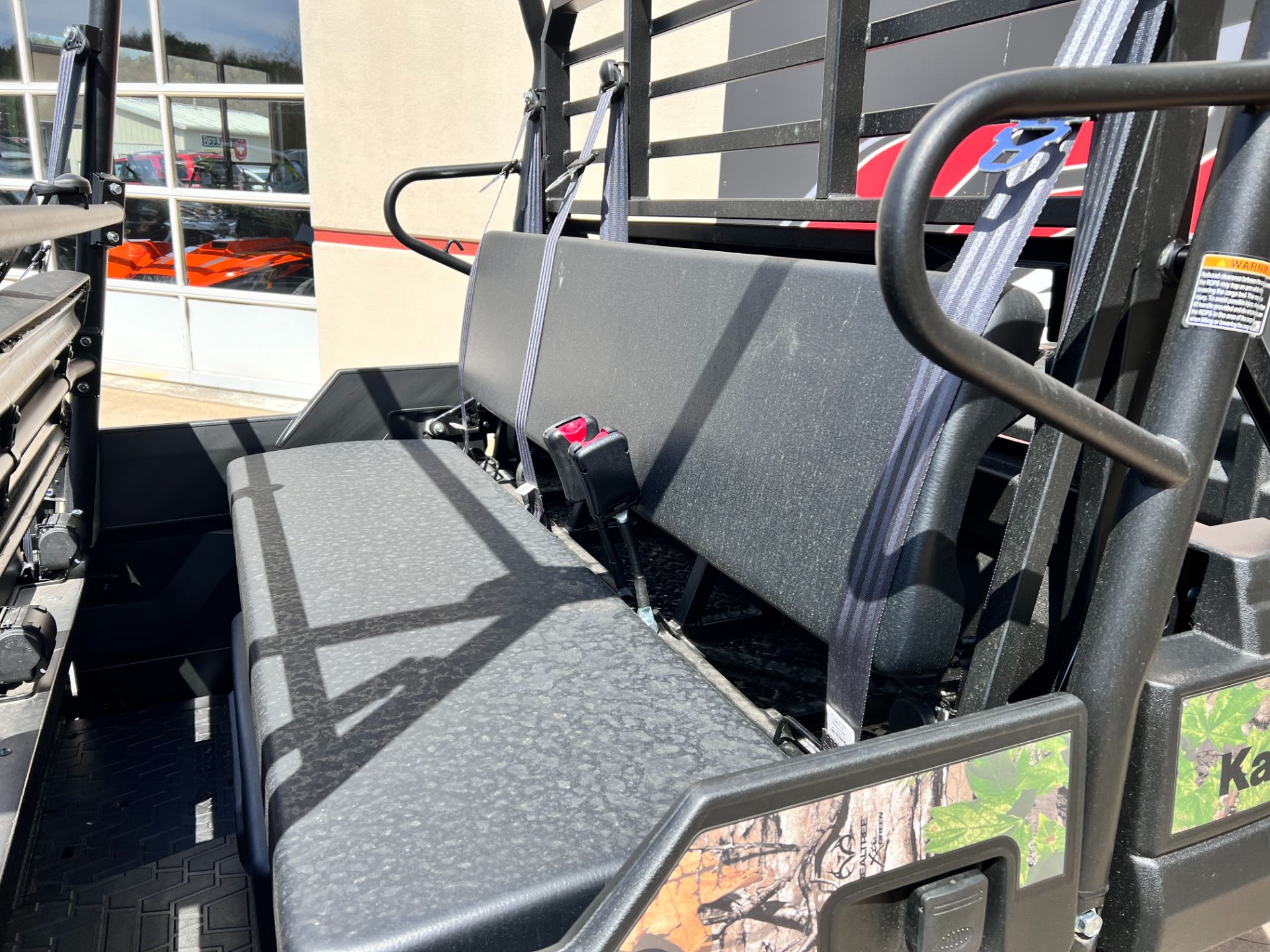 2023 Kawasaki MULE PRO-FXT EPS Camo in Clearfield, Pennsylvania - Photo 3