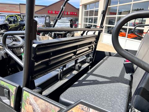 2023 Kawasaki MULE PRO-FXT EPS Camo in Clearfield, Pennsylvania - Photo 4