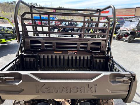 2023 Kawasaki MULE PRO-FXT EPS Camo in Clearfield, Pennsylvania - Photo 6