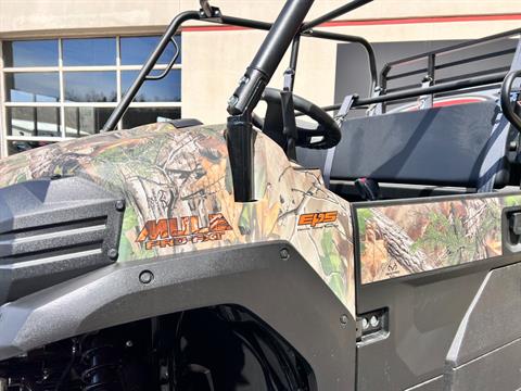 2023 Kawasaki MULE PRO-FXT EPS Camo in Clearfield, Pennsylvania - Photo 19