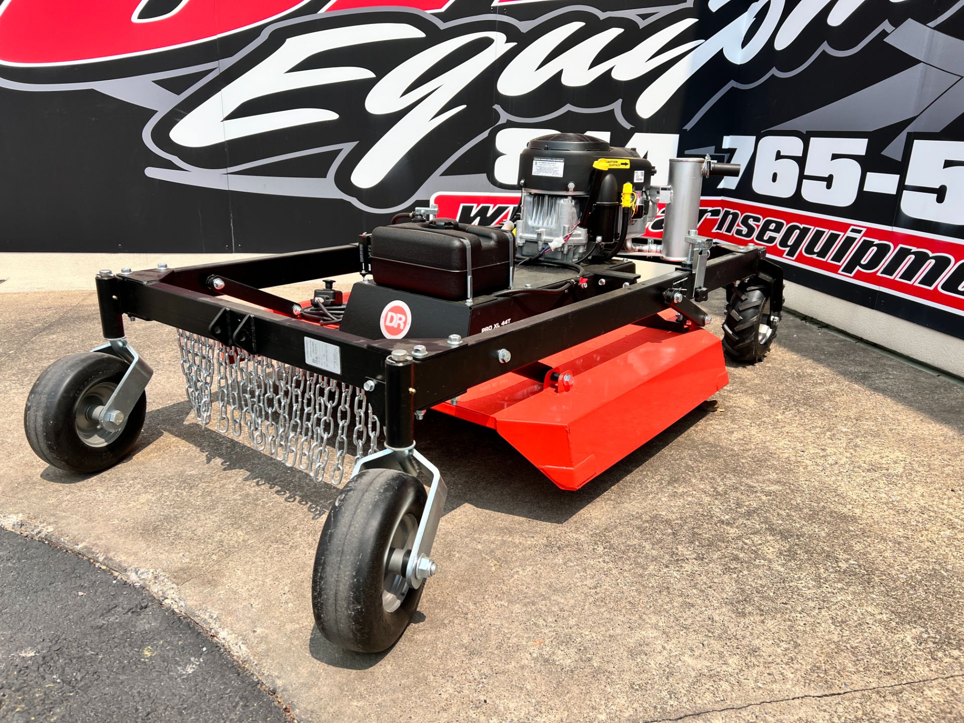 DR Power Equipment PRO XL44T Briggs & Stratton 20 hp in Clearfield, Pennsylvania - Photo 1