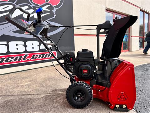 Toro 24 in. SnowMaster 724 QXE in Clearfield, Pennsylvania - Photo 7