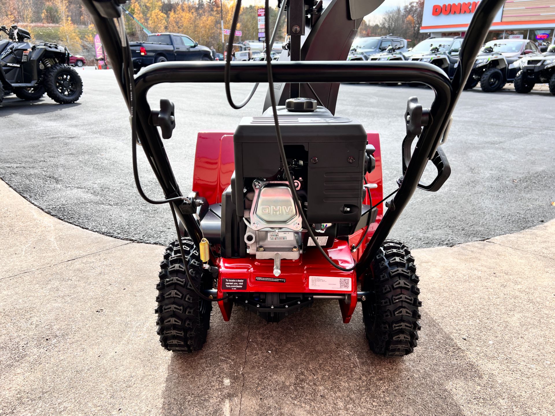Toro 24 in. SnowMaster 724 QXE in Clearfield, Pennsylvania - Photo 6