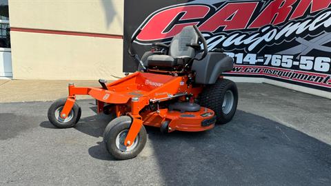 2021 Husqvarna Power Equipment MZ54 54 in. Kawasaki FR Series 24 hp in Clearfield, Pennsylvania - Photo 1