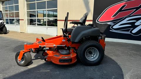 2021 Husqvarna Power Equipment MZ54 54 in. Kawasaki FR Series 24 hp in Clearfield, Pennsylvania - Photo 2