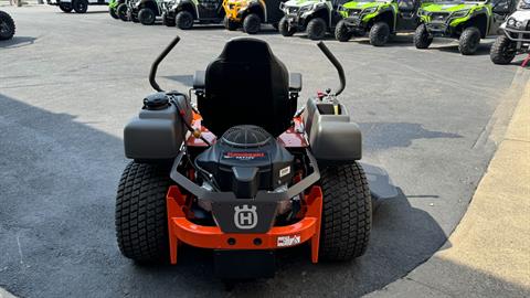 2021 Husqvarna Power Equipment MZ54 54 in. Kawasaki FR Series 24 hp in Clearfield, Pennsylvania - Photo 4