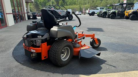 2021 Husqvarna Power Equipment MZ54 54 in. Kawasaki FR Series 24 hp in Clearfield, Pennsylvania - Photo 6