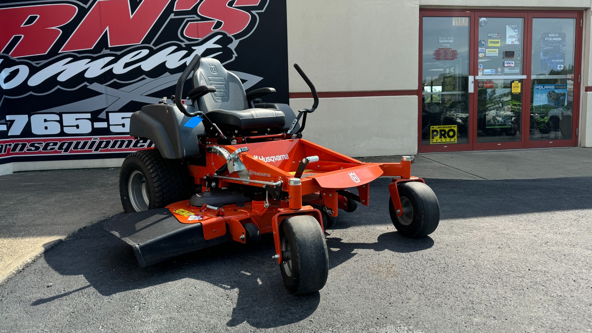 2021 Husqvarna Power Equipment MZ54 54 in. Kawasaki FR Series 24 hp in Clearfield, Pennsylvania - Photo 8