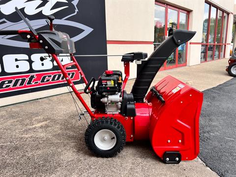 TROY-Bilt Storm 2420 31CS6KN2B66 in Clearfield, Pennsylvania - Photo 2