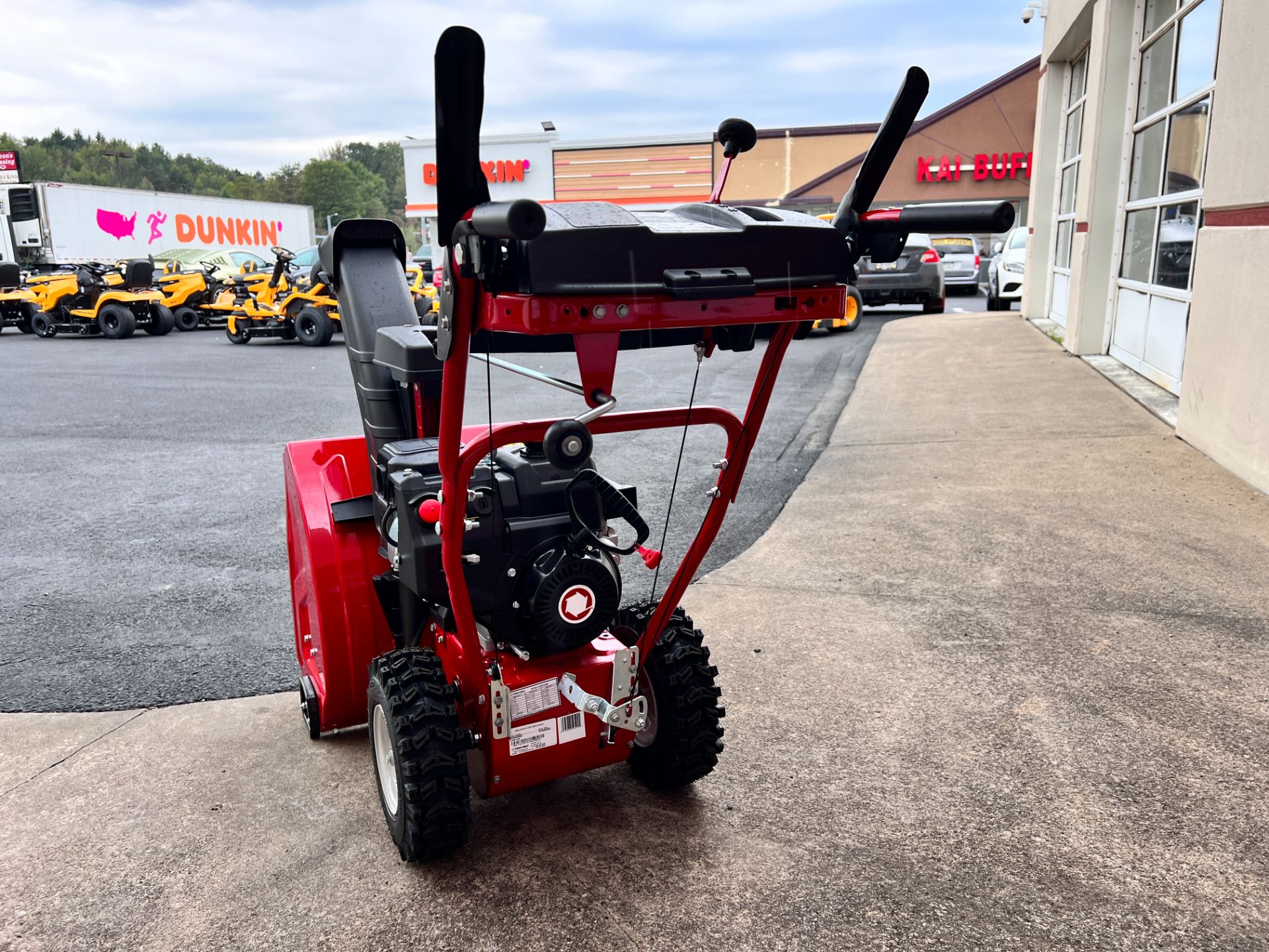 TROY-Bilt Storm 2420 31CS6KN2B66 in Clearfield, Pennsylvania - Photo 11