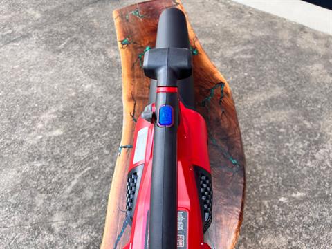 Toro 60V MAX 110 mph Brushless Leaf Blower w/ 2.0Ah Battery in Clearfield, Pennsylvania - Photo 6