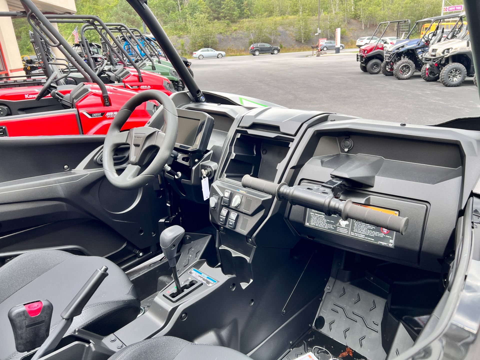 2024 Kawasaki Teryx KRX4 1000 eS in Clearfield, Pennsylvania - Photo 12