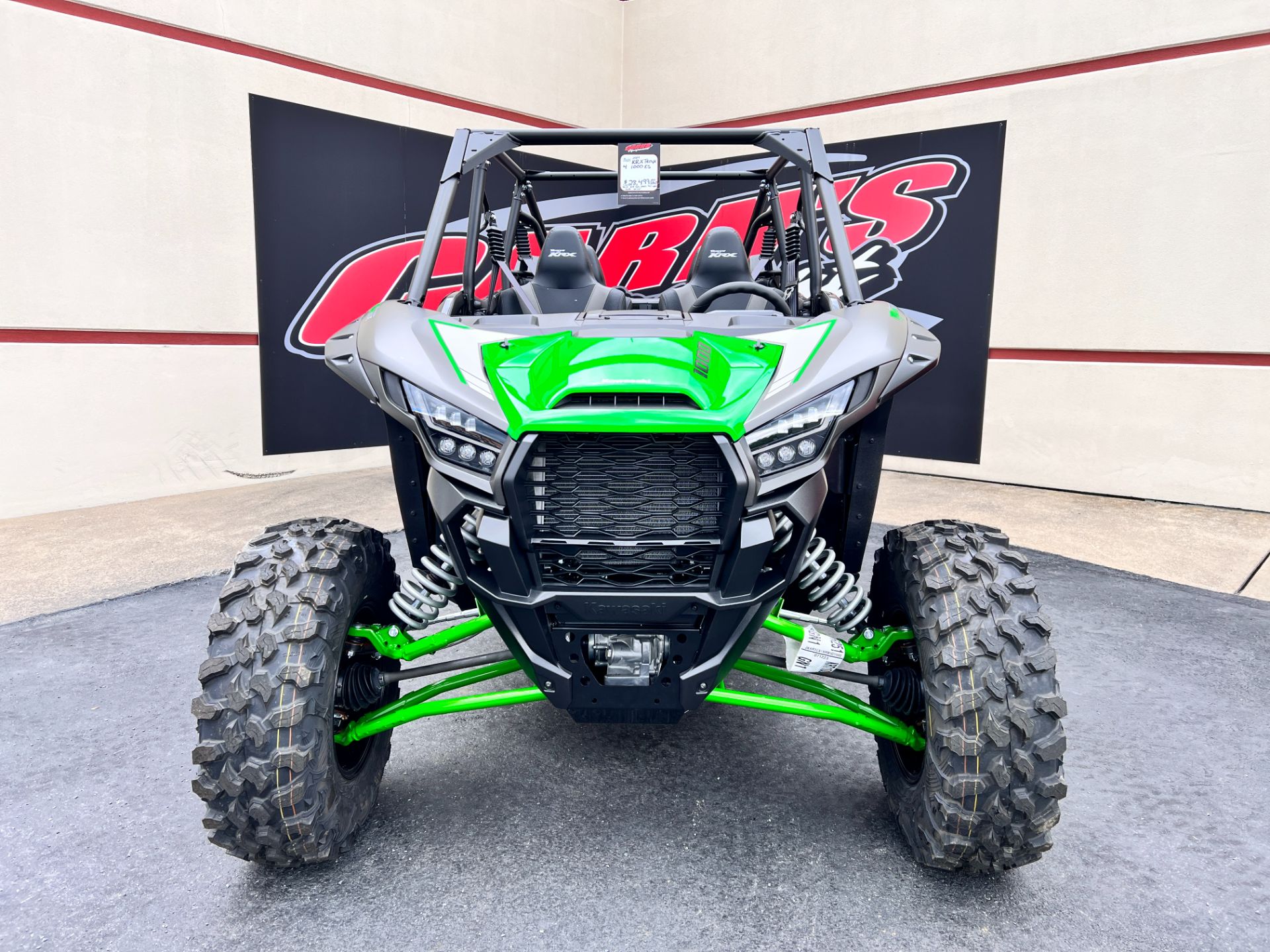 2024 Kawasaki Teryx KRX4 1000 eS in Clearfield, Pennsylvania - Photo 9