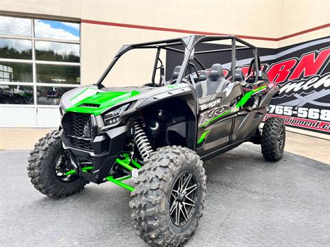 2024 Kawasaki Teryx KRX4 1000 eS in Clearfield, Pennsylvania - Photo 1