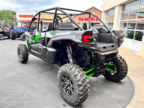 2024 Kawasaki Teryx KRX4 1000 eS in Clearfield, Pennsylvania - Photo 3