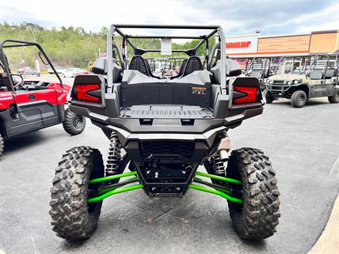 2024 Kawasaki Teryx KRX4 1000 eS in Clearfield, Pennsylvania - Photo 4