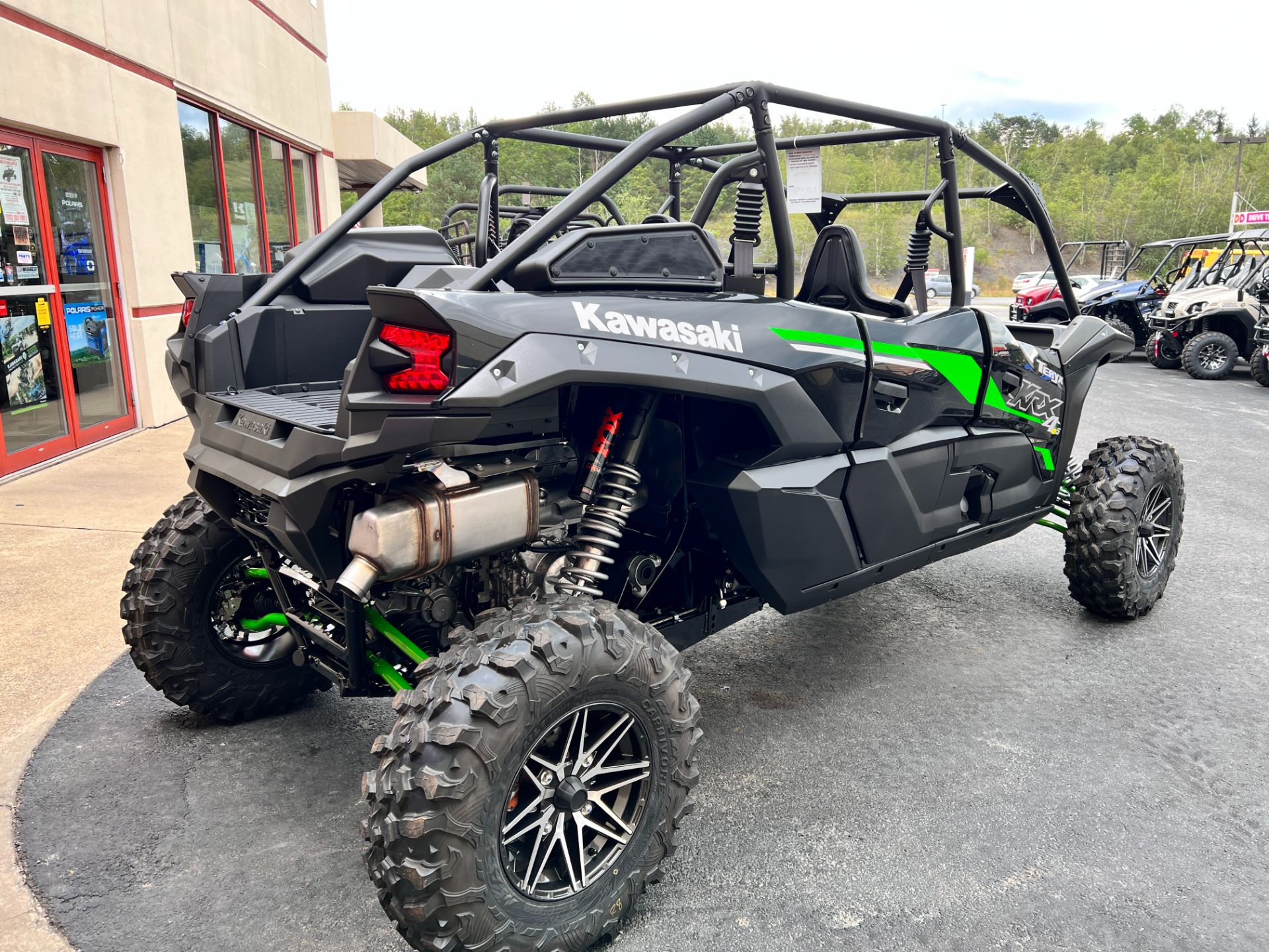 2024 Kawasaki Teryx KRX4 1000 eS in Clearfield, Pennsylvania - Photo 5