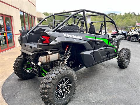 2024 Kawasaki Teryx KRX4 1000 eS in Clearfield, Pennsylvania - Photo 5