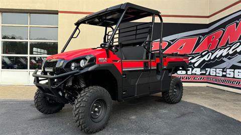 2024 Kawasaki MULE PRO-FX 1000 HD Edition in Clearfield, Pennsylvania - Photo 1