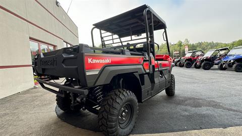 2024 Kawasaki MULE PRO-FX 1000 HD Edition in Clearfield, Pennsylvania - Photo 4