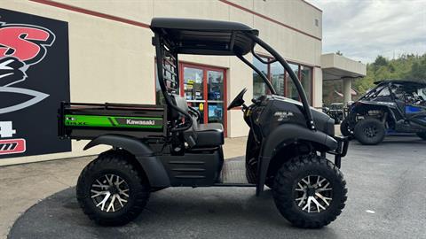 2019 Kawasaki Mule SX 4X4 XC SE in Clearfield, Pennsylvania - Photo 5