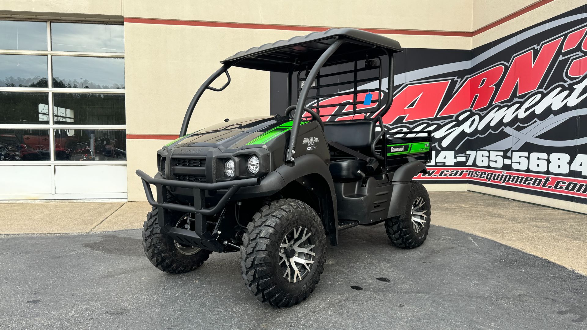 2019 Kawasaki Mule SX 4X4 XC SE in Clearfield, Pennsylvania - Photo 1