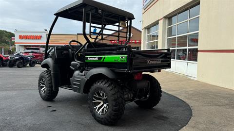 2019 Kawasaki Mule SX 4X4 XC SE in Clearfield, Pennsylvania - Photo 3