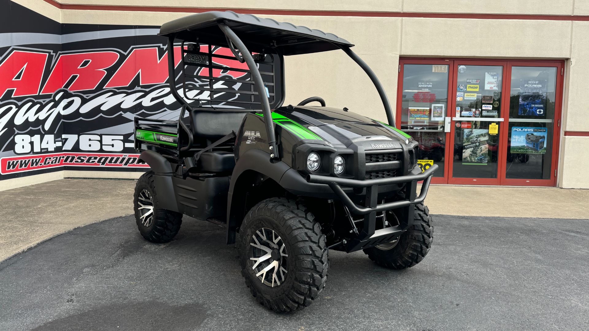 2019 Kawasaki Mule SX 4X4 XC SE in Clearfield, Pennsylvania - Photo 6