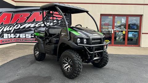 2019 Kawasaki Mule SX 4X4 XC SE in Clearfield, Pennsylvania - Photo 6