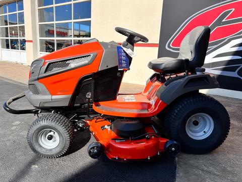 2022 Husqvarna Power Equipment TS 148XK 48 in. Kohler 7000 Series 24 hp in Clearfield, Pennsylvania - Photo 2