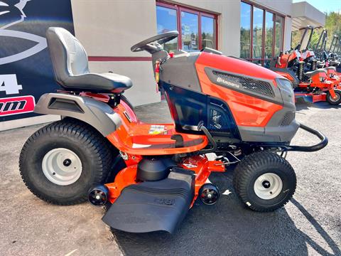 2022 Husqvarna Power Equipment TS 148XK 48 in. Kohler 7000 Series 24 hp in Clearfield, Pennsylvania - Photo 7