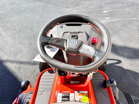 2022 Husqvarna Power Equipment TS 148XK 48 in. Kohler 7000 Series 24 hp in Clearfield, Pennsylvania - Photo 16