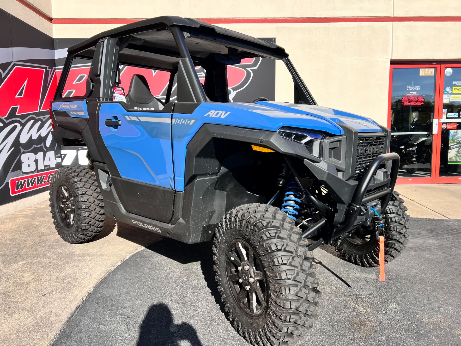 2024 Polaris Polaris XPEDITION ADV Ultimate in Clearfield, Pennsylvania - Photo 17