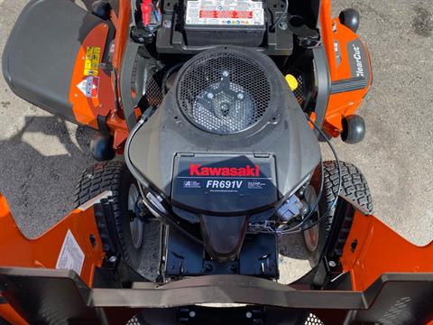 2023 Husqvarna Power Equipment TS 248XD 48 in. Kawasaki FR Series 23 hp in Clearfield, Pennsylvania - Photo 12