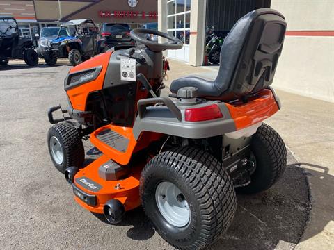 2023 Husqvarna Power Equipment TS 248XD 48 in. Kawasaki FR Series 23 hp in Clearfield, Pennsylvania - Photo 4