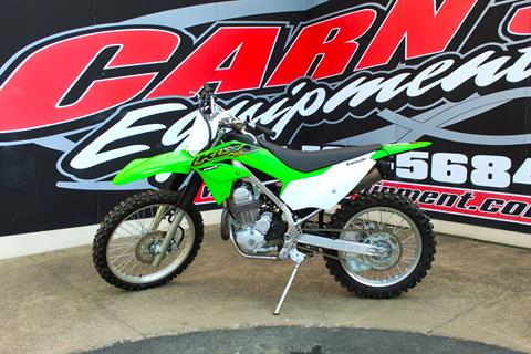 2021 Kawasaki KLX 230R S in Clearfield, Pennsylvania