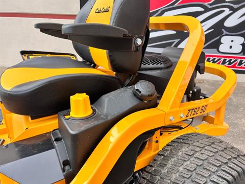 2024 Cub Cadet ZTS2 50 in. Kohler Pro 7000 Series 24 hp in Clearfield, Pennsylvania - Photo 5