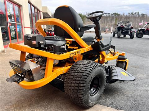 2024 Cub Cadet ZTS2 50 in. Kohler Pro 7000 Series 24 hp in Clearfield, Pennsylvania - Photo 9