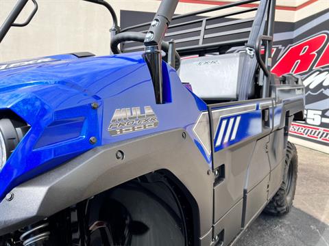 2024 Kawasaki MULE PRO-FXR 1000 in Clearfield, Pennsylvania - Photo 2