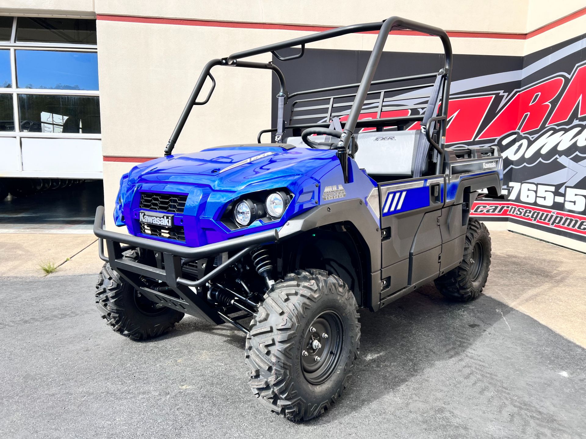 2024 Kawasaki MULE PRO-FXR 1000 in Clearfield, Pennsylvania - Photo 1