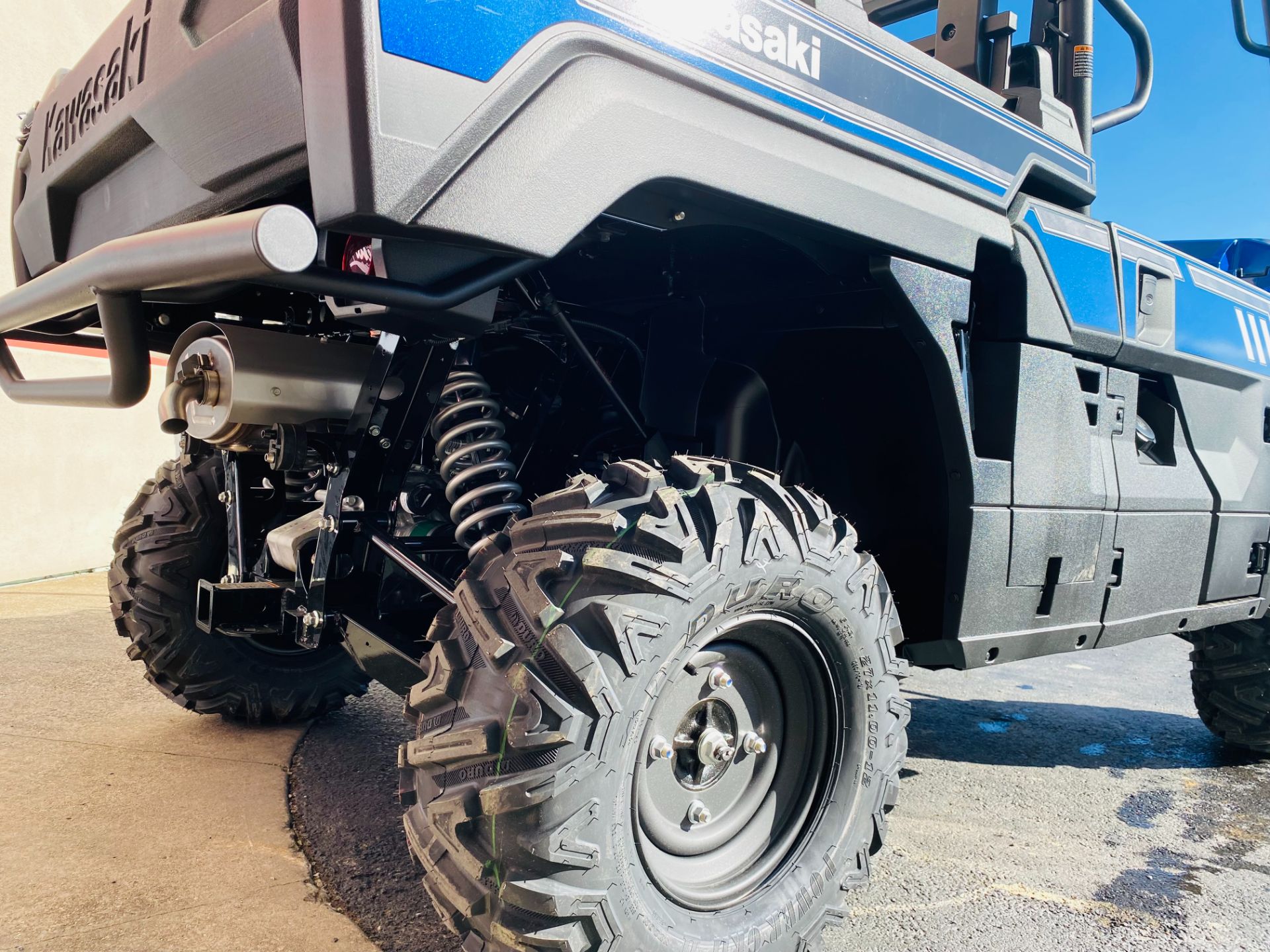 2024 Kawasaki MULE PRO-FXR 1000 in Clearfield, Pennsylvania - Photo 14