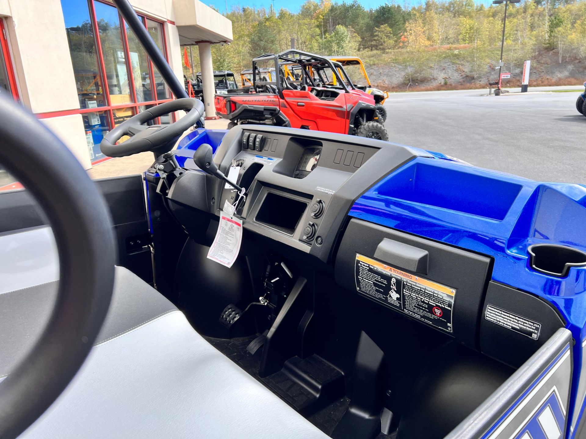 2024 Kawasaki MULE PRO-FXR 1000 in Clearfield, Pennsylvania - Photo 15