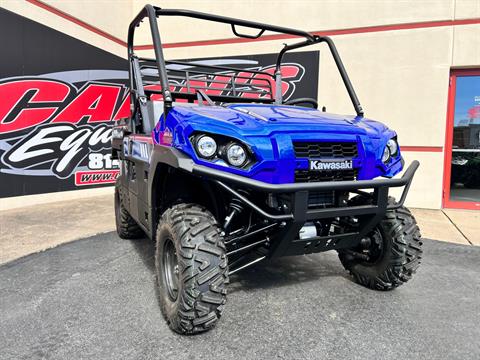 2024 Kawasaki MULE PRO-FXR 1000 in Clearfield, Pennsylvania - Photo 10