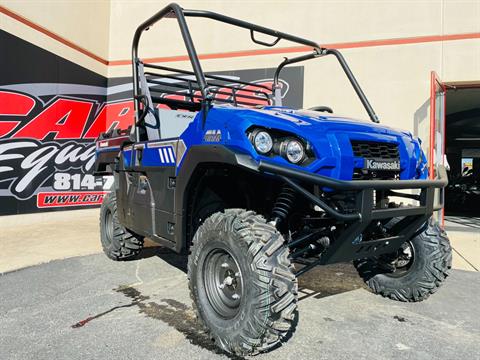 2024 Kawasaki MULE PRO-FXR 1000 in Clearfield, Pennsylvania - Photo 8