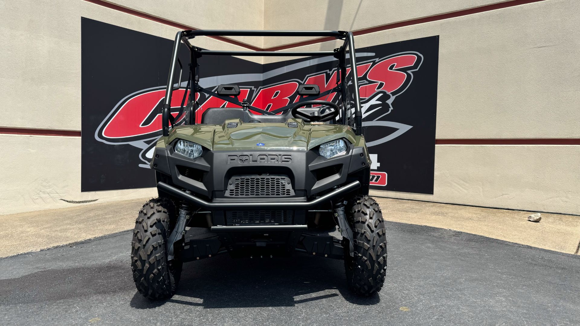 2024 Polaris Ranger 570 Full-Size in Clearfield, Pennsylvania - Photo 8