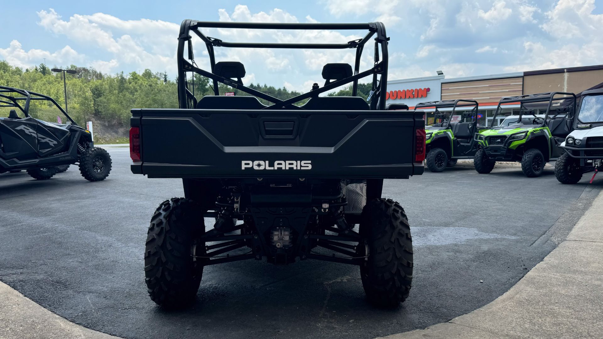 2024 Polaris Ranger 570 Full-Size in Clearfield, Pennsylvania - Photo 4