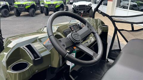 2024 Polaris Ranger 570 Full-Size in Clearfield, Pennsylvania - Photo 9